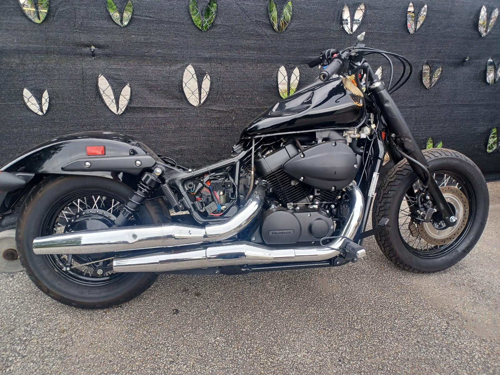 20 SHADOW PHANTOM 750